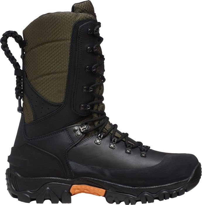 Viking Unisex Hunter de Luxe GTX Black/Rust