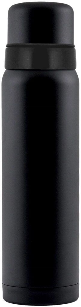 Vildmark Classic termospullo, 1L, musta