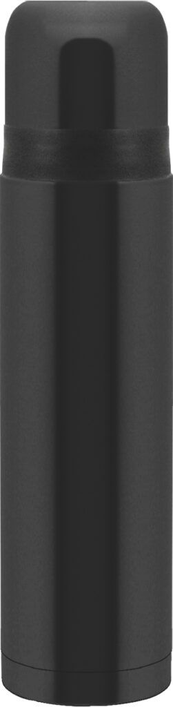 Vildmark Classic termospullo, 0,25L, musta