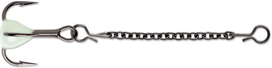 VMC Trekrok med kedja 3,7 cm stl 14