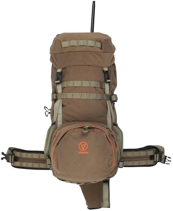 Vorn Equipment Vorn Deer 42 liter Green