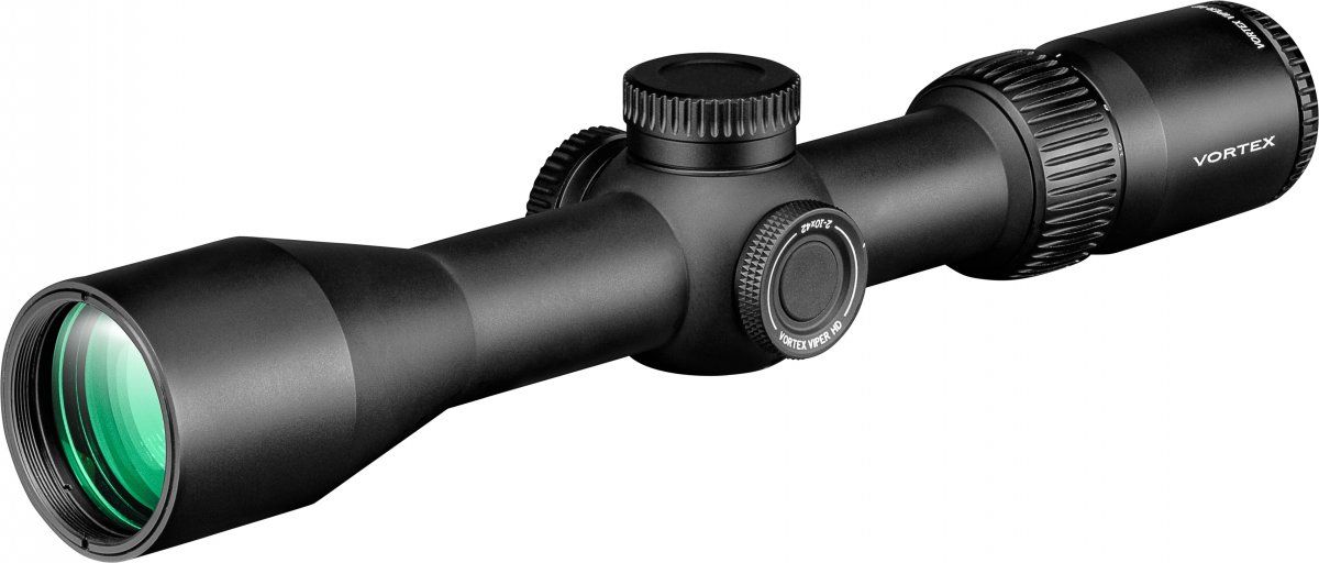 Vortex Viper HD 2-10x42 Dead Hold BDC MOA