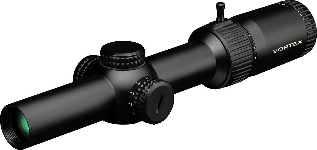 Vortex Strike Eagle 1-6x24 AR-BDC3 Belyst