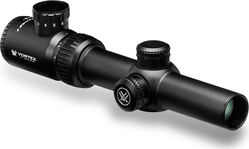 Vortex Crossfire II 1-4x24 V-Brite Belyst (MOA)