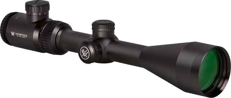 Vortex Crossfire II 3-9x50 V-Brite Belyst (MOA)