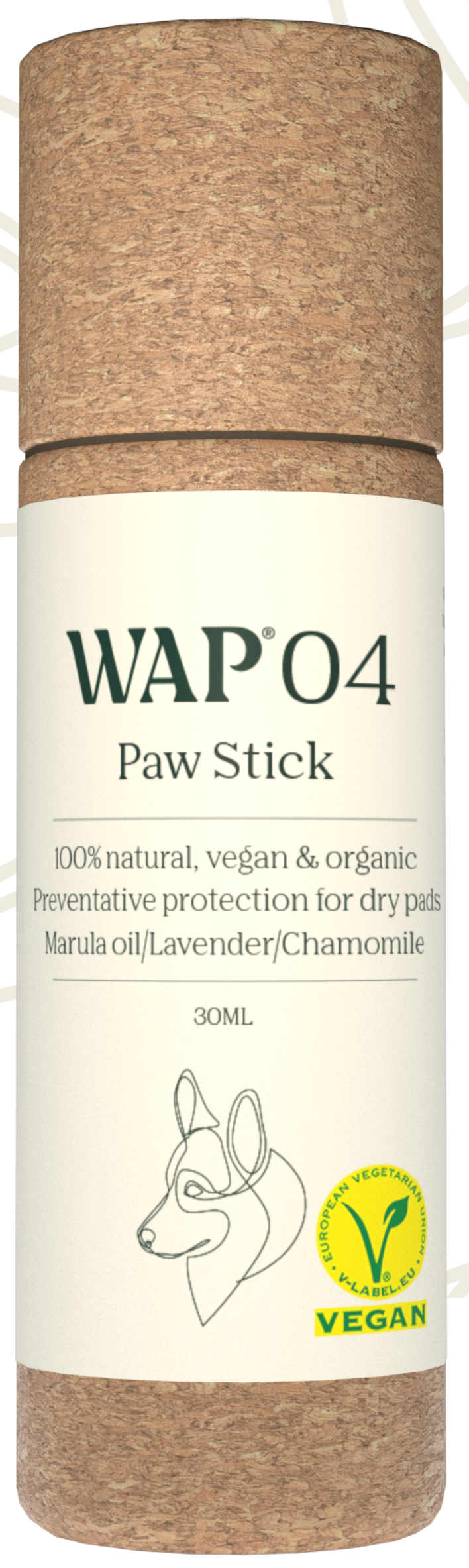 WAP Dog care products WAP:4 Tass-stift 30 ml