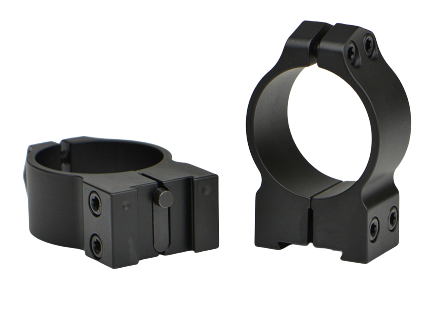 Warne Maxima Tikka 30mm Kiikarinjalat Korkea