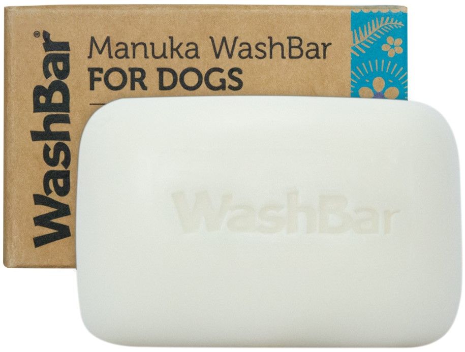 WashBar Soap Bar Manuka 80 g