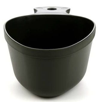 Wildo Kopp 3 dl Black
