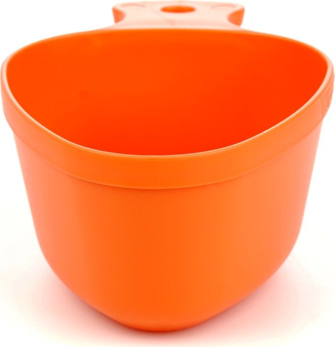 Wildo -kuksa, 3 dl oranssi
