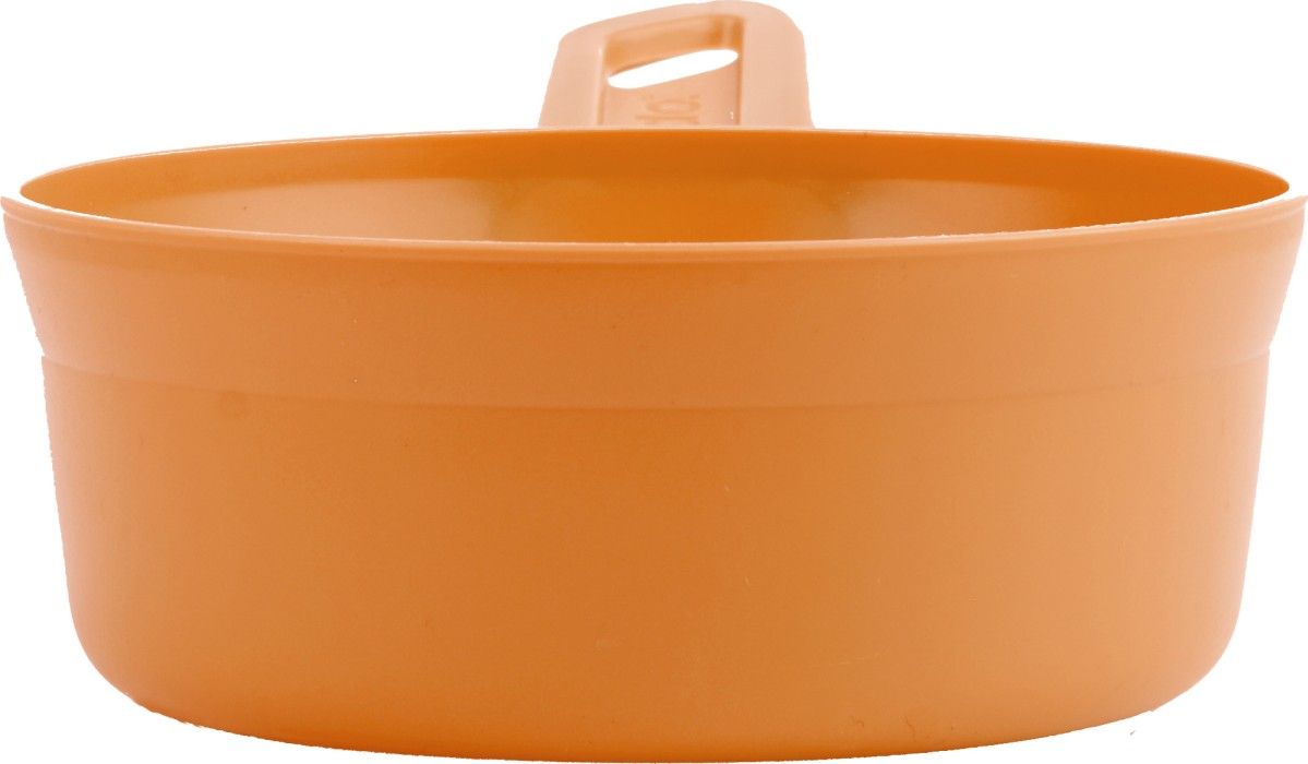 Wildo Stor Skål XL Orange