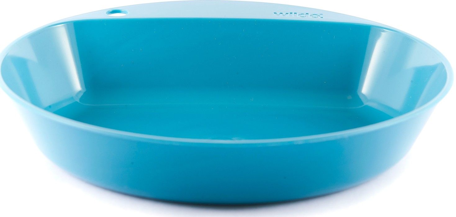 Wildo Tallerken Dyp BIO Azure