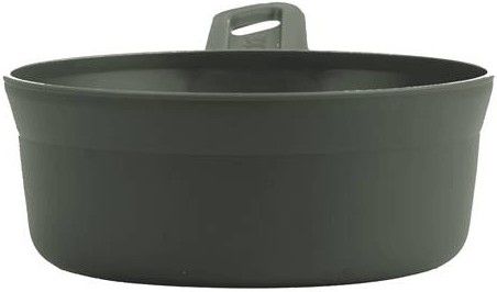 Wildo Stor Skål XL Olivegrønn