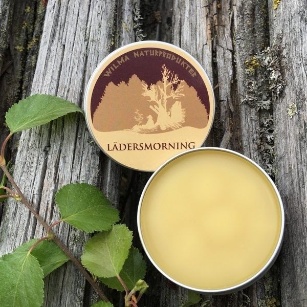 Wilmas Naturprodukter Wilmas Lädersmorning Ofärgad