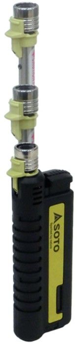 Soto Pocket Torch XT (Extended)