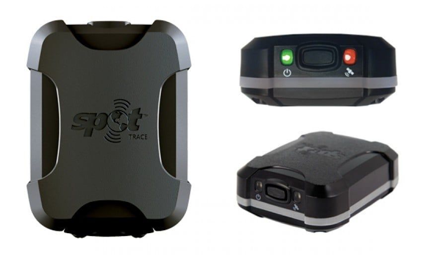SPOT Trace Smart Security