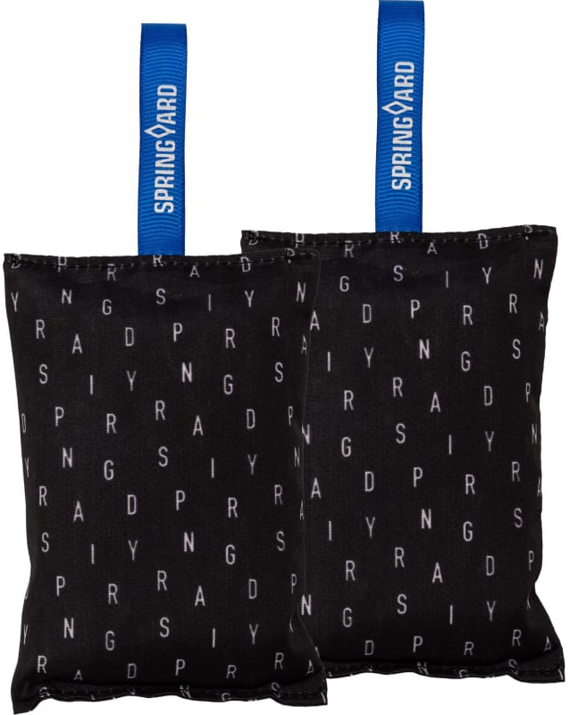 Springyard Shoe Freshener kenkädeorantti, 2 x 50 ml