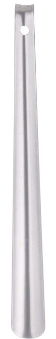 Springyard Steel Horn Chrome 42 cm Krom