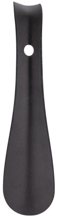 Springyard Steel Horn Colour 16 cm Mattsvart Metall
