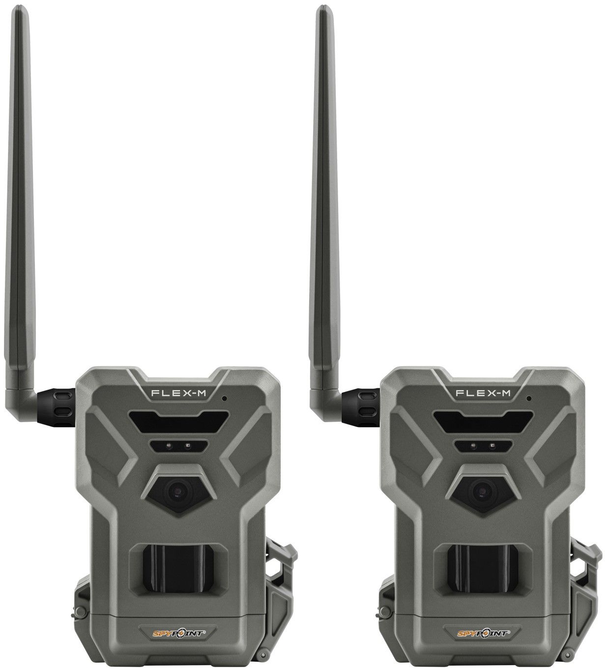 Spypoint FLEX-M Twin-pack lähettävä riistakamera, 2 kpl