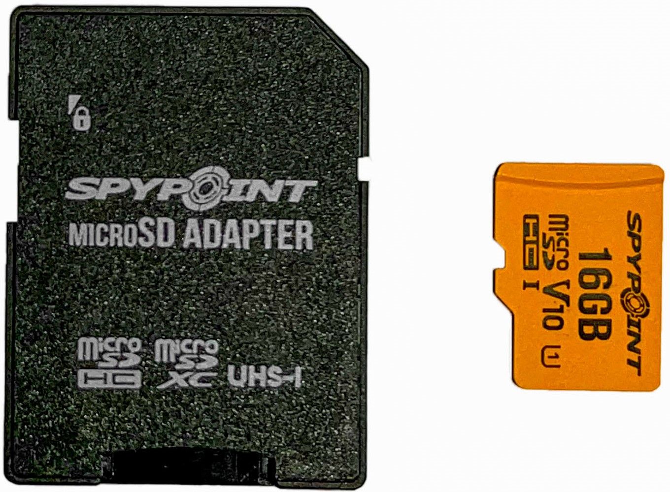 Spypoint 16GB MicroSD Card muistikortti