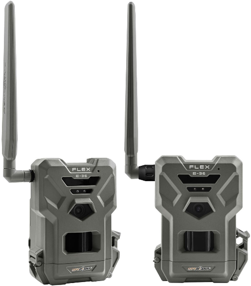 Spypoint FLEX E-36 Twin-Pack