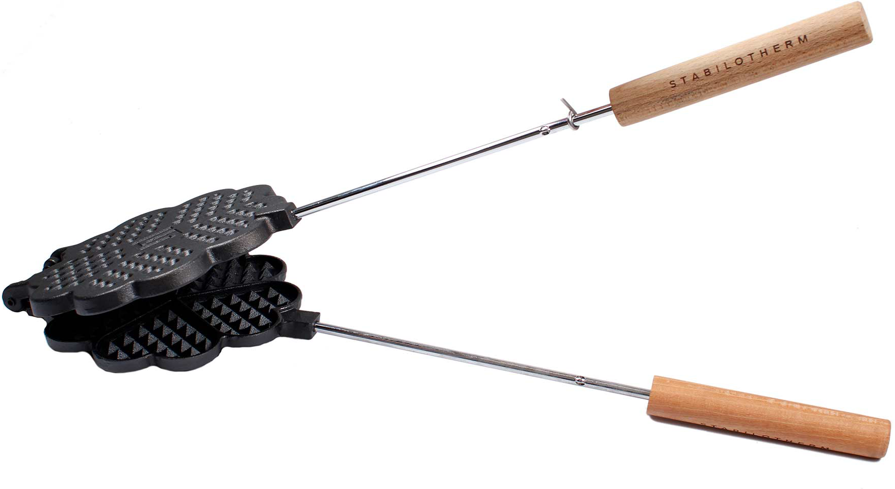 Stabilotherm vohvelirauta