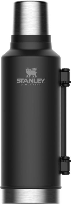 Stanley Classic Bottle 1.9L Matte Black