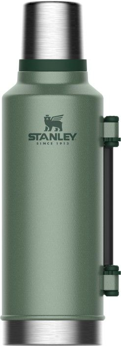 Stanley Classic Bottle 1.9L Hammertone Green