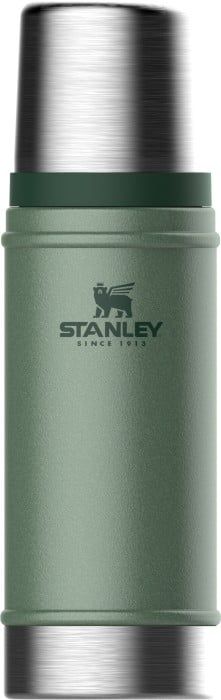Stanley Classic Bottle 0,47 l Hammertone Green