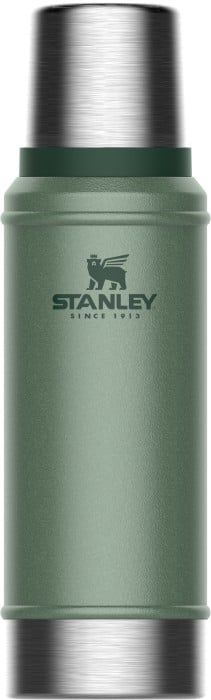 Stanley Classic Bottle 0,75 l Hammertone Green