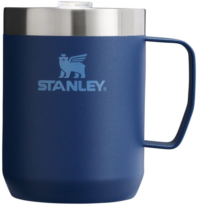 Stanley The Stay-Hot Camp Mug 0,23 L Navy