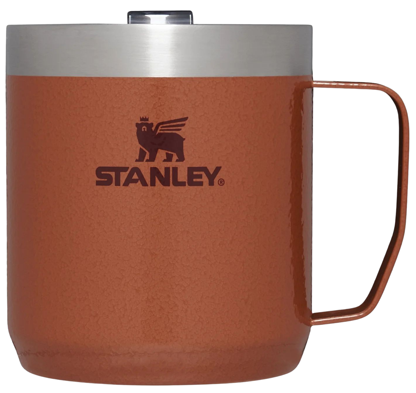Stanley The Stay-Hot Camp Mug 0,35 L Hammertone Clay