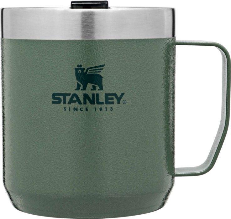 Stanley The Legendary Camp Mug 0,35L Hammertone Green
