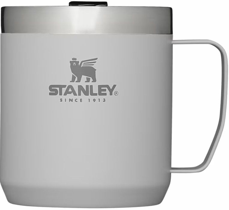 Stanley The Legendary Camp Mug 0,35 L Ash
