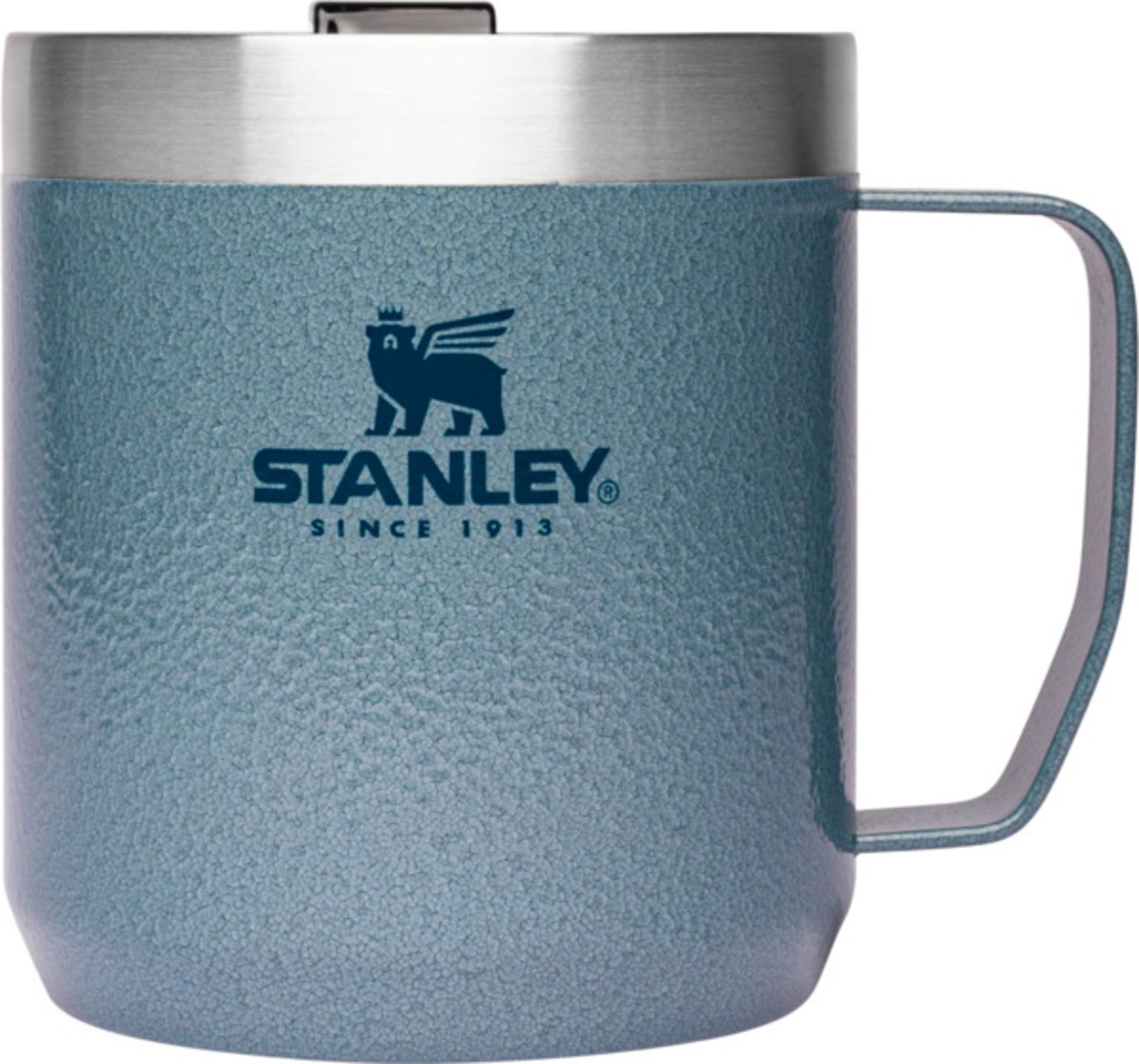 Stanley The Legendary Camp Mug 0,35 L Hammertone Ice
