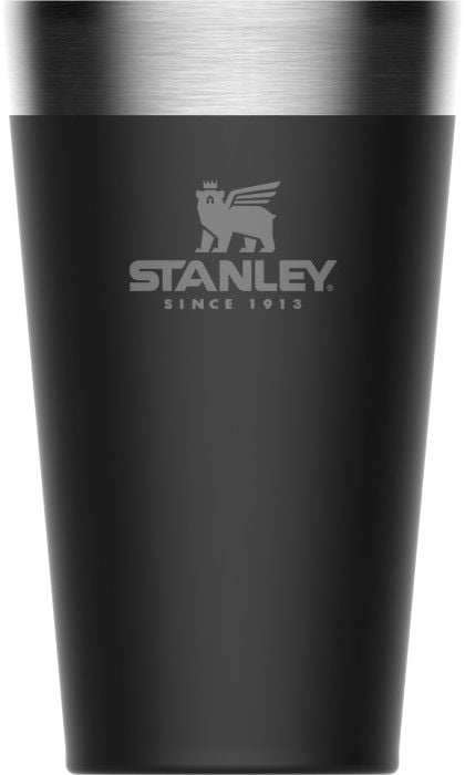 Stanley Adventure Stacking Pint 0.47L Matte Black