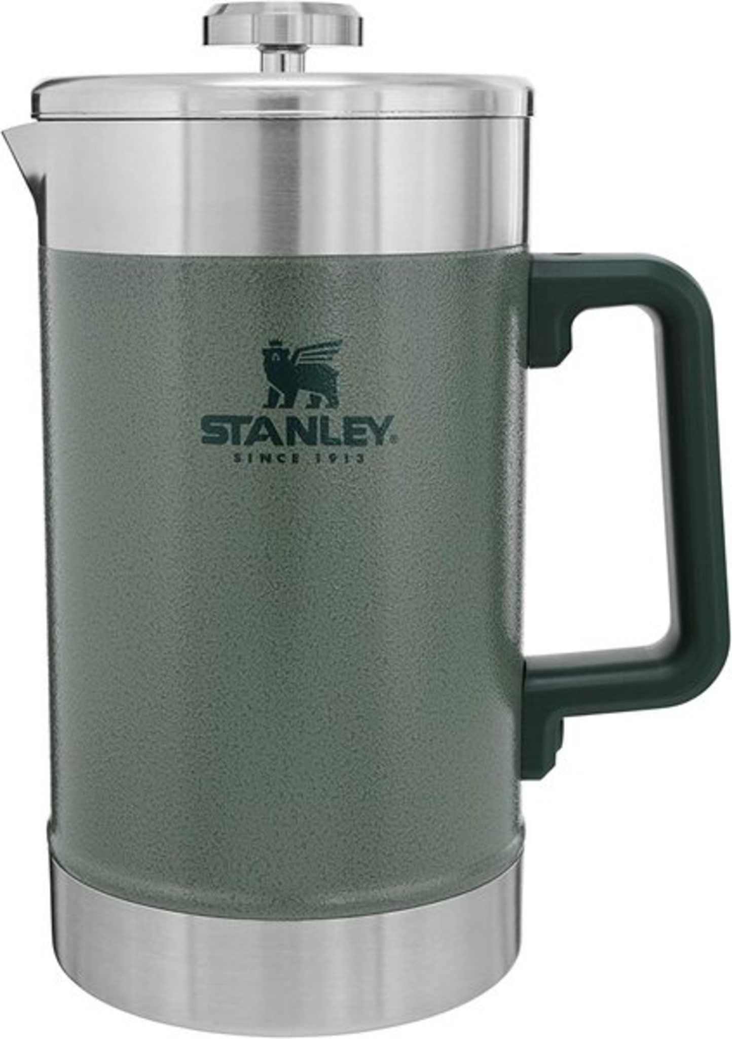 Stanley The Stay-Hot French Press 1,4 L Hammertone Green