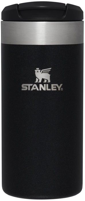 Stanley The Aerolight Transit Mug 0.35 L Black Metallic