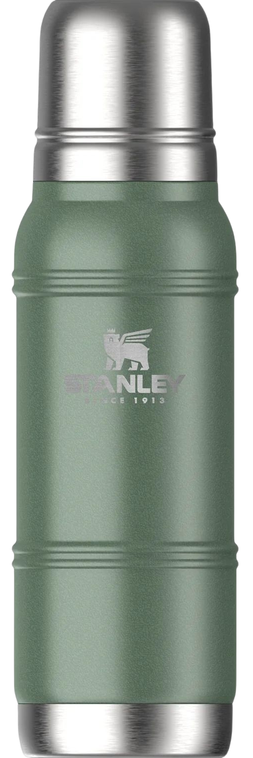 Stanley The Artisan Thermal Bottle 1.0 L Hammertone Green