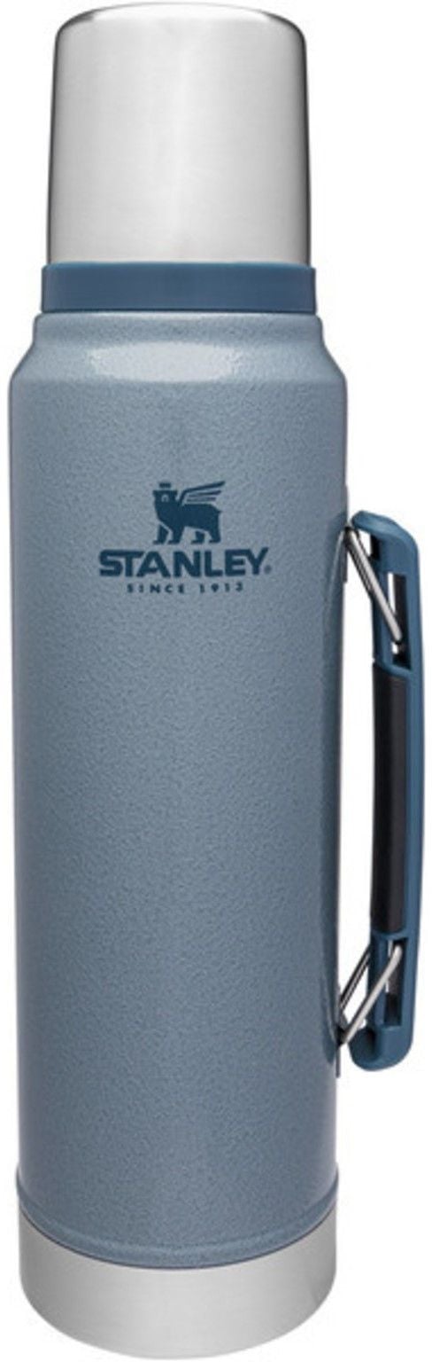 Stanley The Legendary Classic Bottle 1 L Hammertone Ice