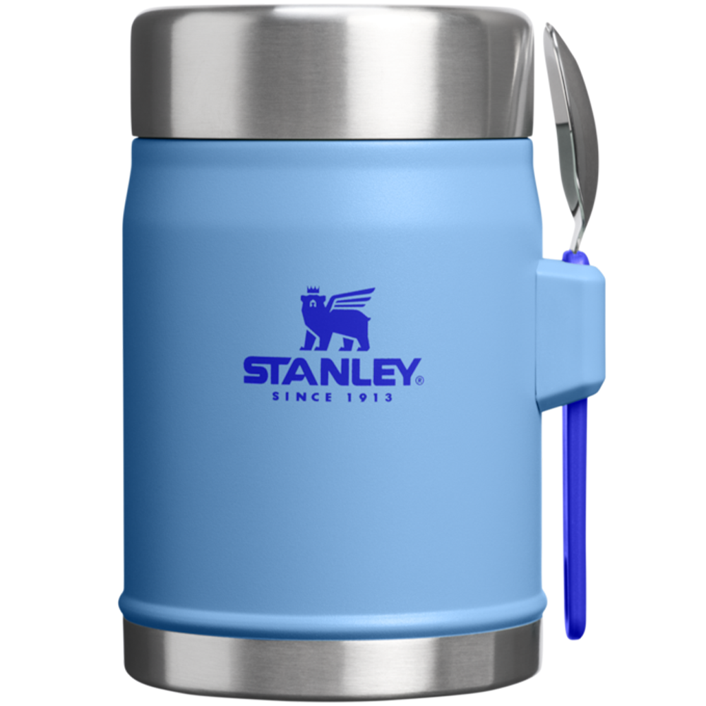 Stanley The Legendary Classic Food Jar + Spork 0.41 L / 14 Oz