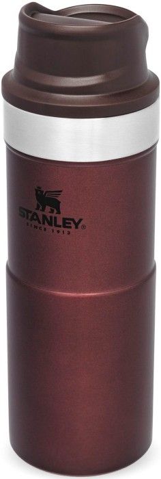 Stanley The Trigger-Action Travel Mug 0.35 Wine