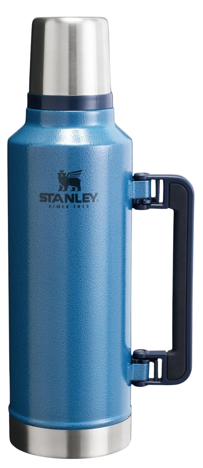 Stanley The Legendary Classic Bottle 1,4 L Hammertone Lake