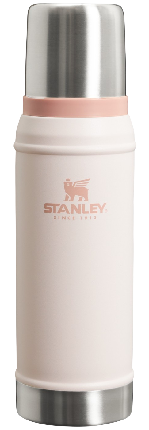 Stanley The Legendary Classic Bottle 0,75 L Rose Quartz