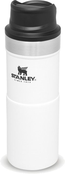 Stanley The Trigger-Action Travel Mug 0.35L Polar