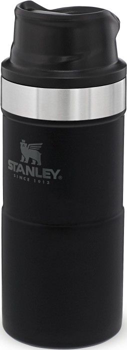 Stanley Termokopp Trigger Action Mug Matte Black