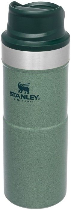 Stanley The Trigger-Action Travel Mug 0,35 l Hammertone Green