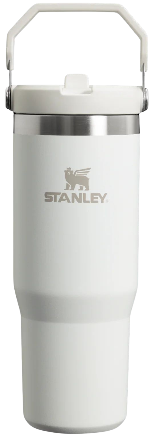 Stanley The IceFlow Flip Straw Tumbler 0,89 L Frost