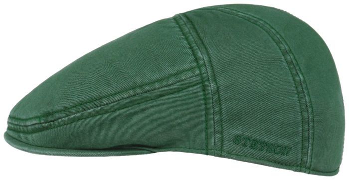Stetson Ivy Cap Cotton Olive